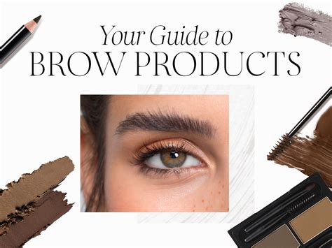 best eyebrow makeup sephora.